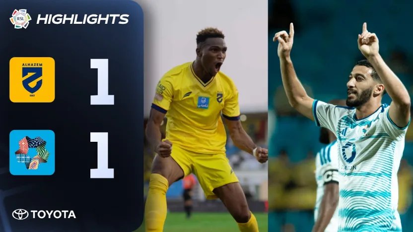 Diakite gets first RSL goal, Benrahma cancels out | Powered by Toyota
