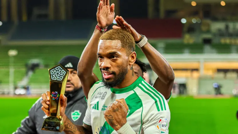 Ivan Toney is Man of the Match after scoring winner for Al Ahli at Al Kholood-825787