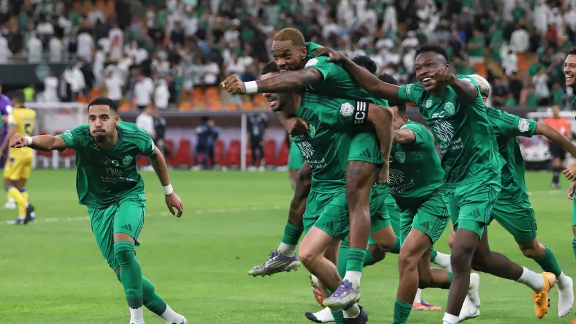 Ivan Toney scores penalty for Al Ahli to defeat Al Taawoun-825354