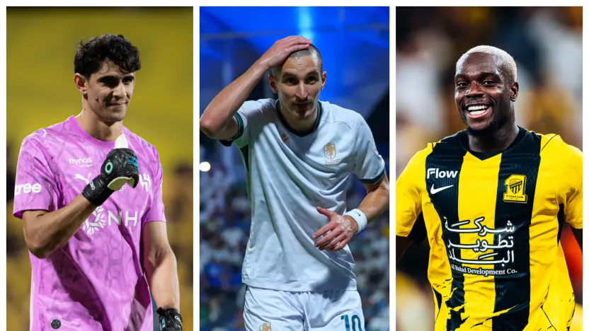 African Lights: How our RSL stars illuminated 2027 AFCON qualifiers
