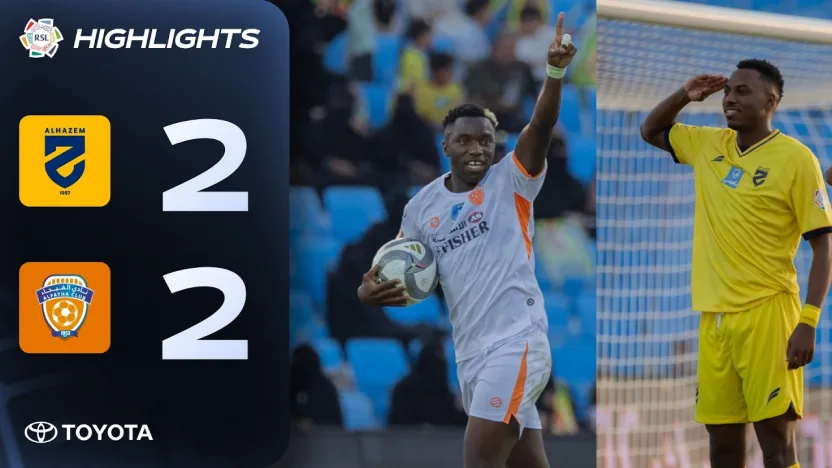 Mugisha and Sakala make HISTORY 🇷🇼🇿🇲 | Powered by Toyota