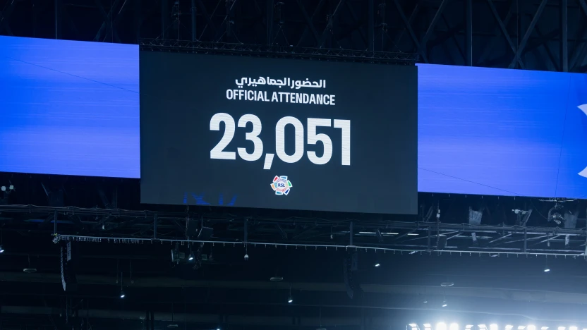 Al Hilal v Al Ahli fans 12