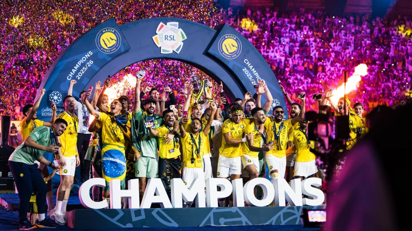 'To be remembered forever' - Ronaldo, Jesus, Felix, Mane & Co react to title success