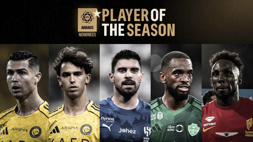 SPL Player of the Season Nominees - 2025-26