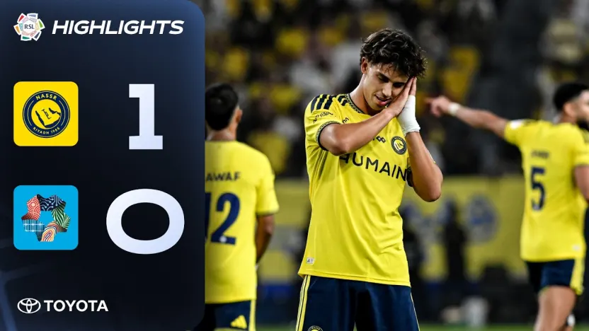 الجولة العاشرة | النصر 1 - نيوم 0
