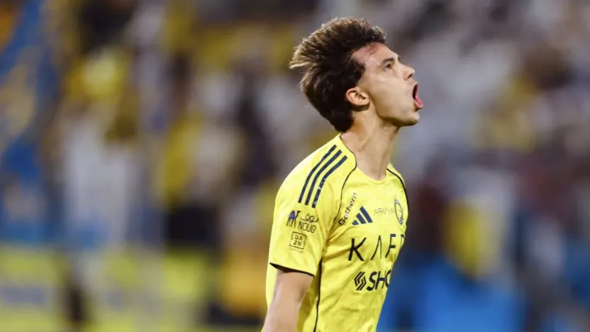 نال جواو فيلكس جائزة أفضل لاعب في الشهر مرتين-1074504