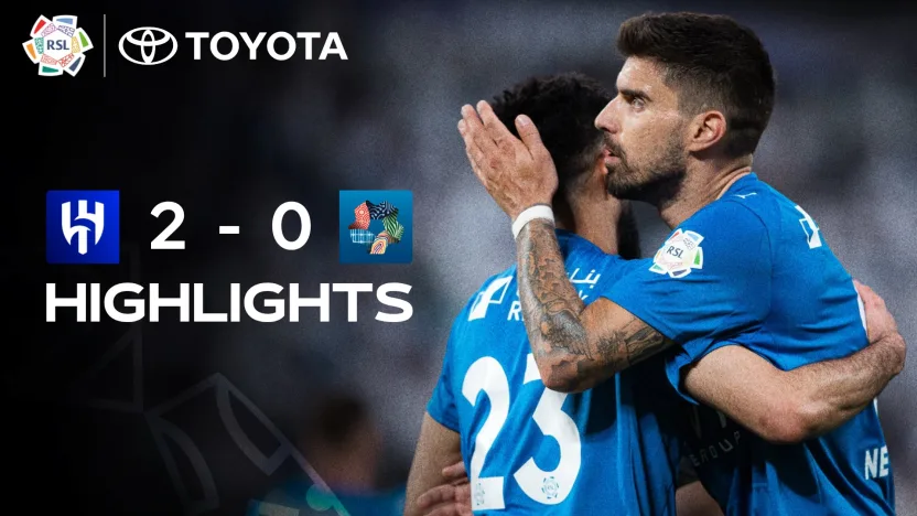 Al Hilal seal win to ensure title race goes to FINAL day!