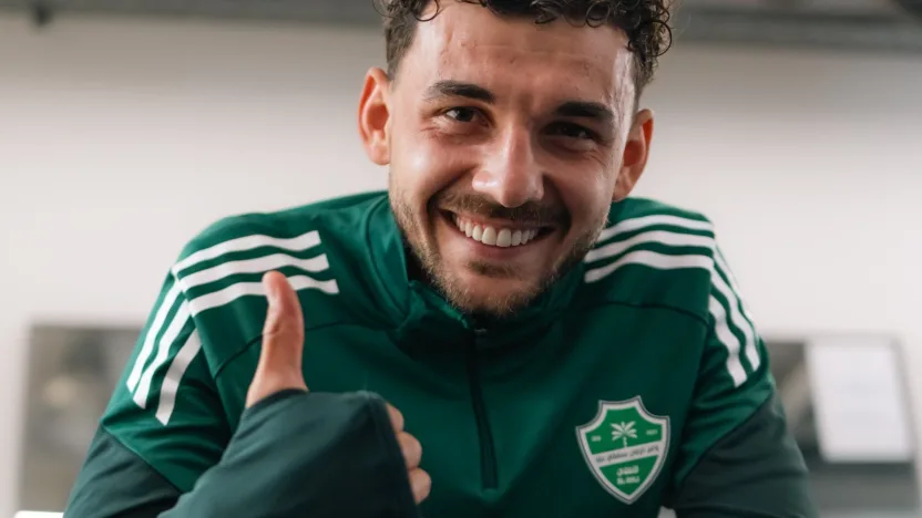 Eduard Spertsyan: Armenia captain perfect puzzle piece for new-look Al Ahli 