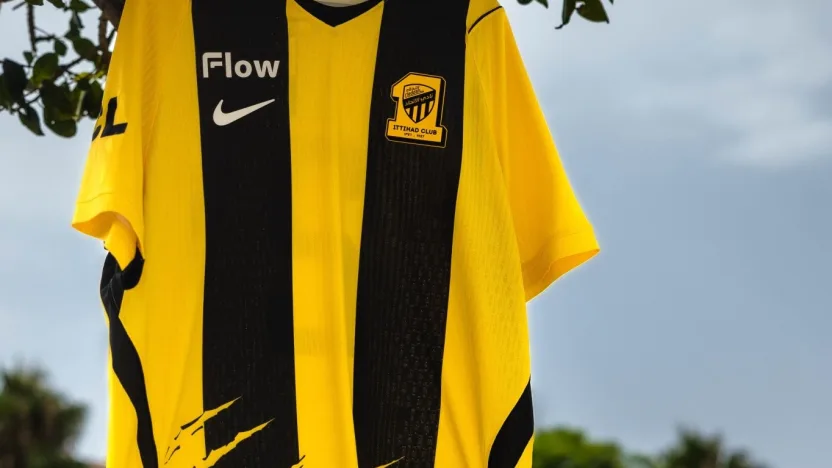 Al Ittihad Home 26-27