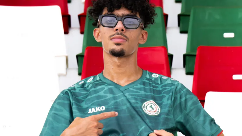 Al Ettifaq Home 26-27