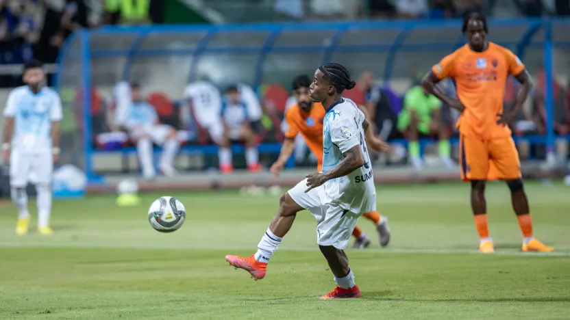 'I know what I'm capable of' - Summerville puts Panenka miss aside as Al Hilal win again