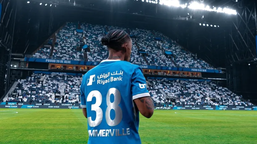 Crysencio Summerville: Electric winger born to entertain, from Rotterdam to Riyadh
