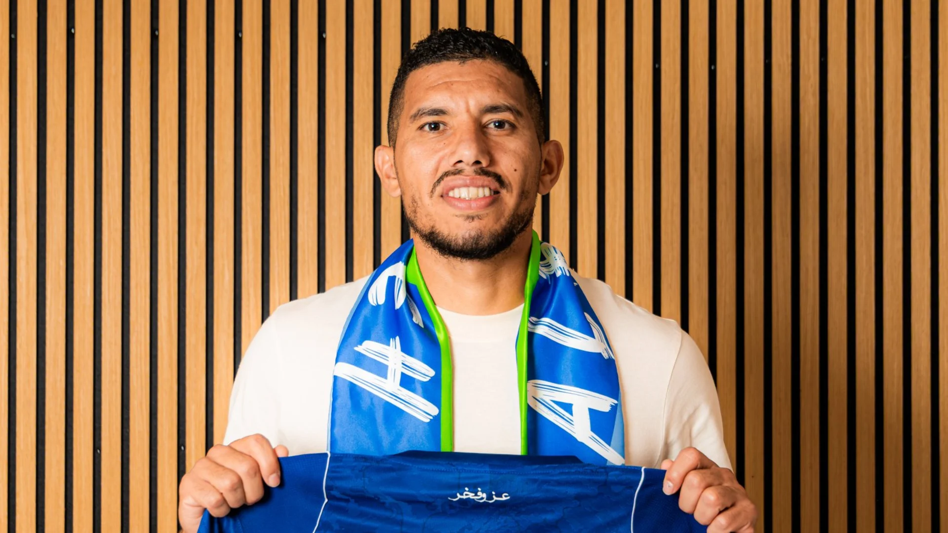 Al Fateh have signed Morocco defender Marwane Saadane to a new contract