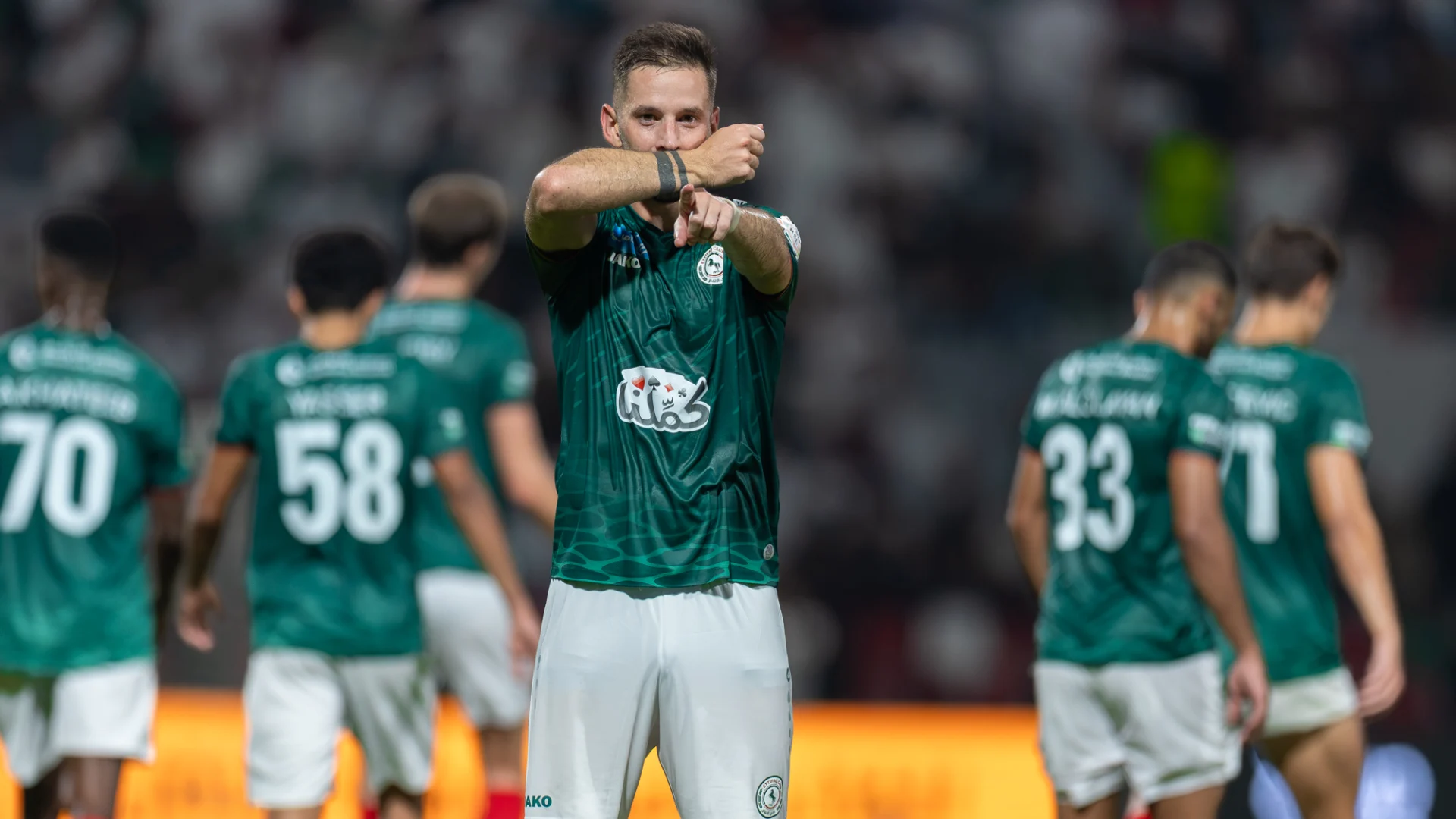 Al Ettifaq schemer Alvaro Medran has been a standout in the 2026-27 RSL