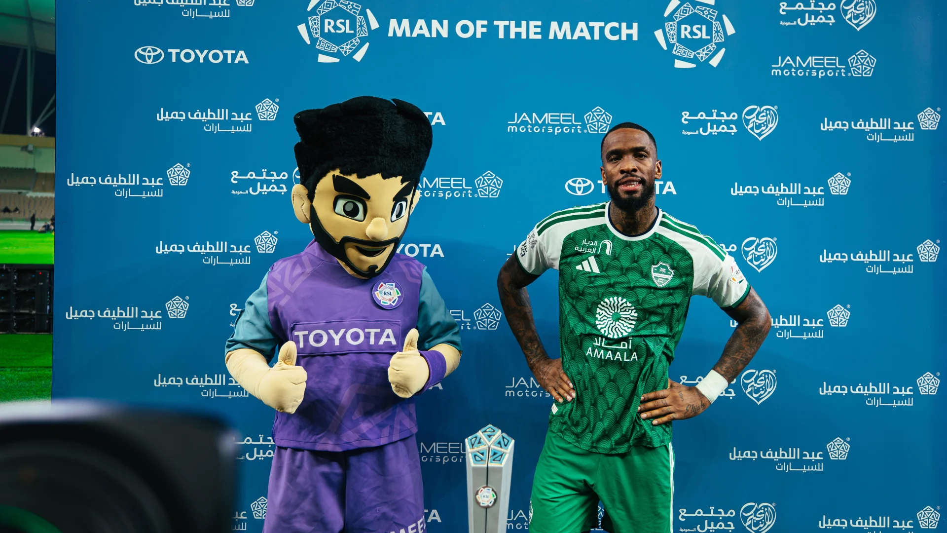Tune in to keep tabs on Al Ahli scoring sensation Ivan Toney