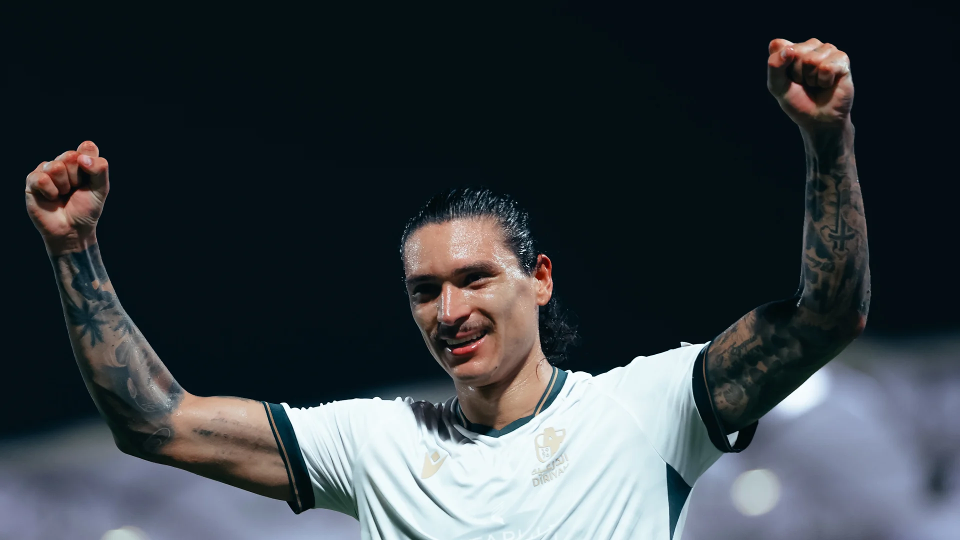 Darwin Nunez has started life at Diriyah Club on fire