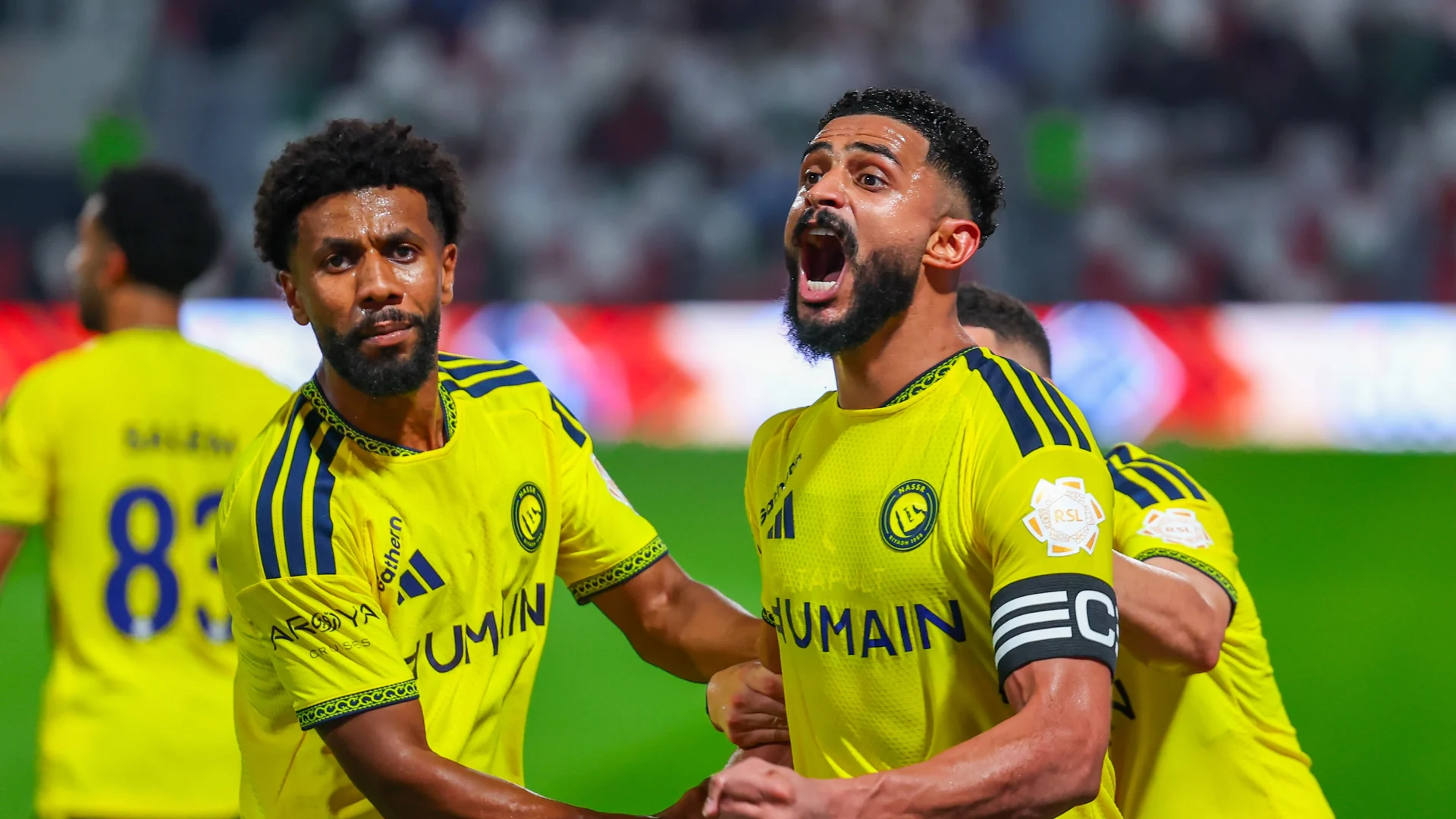 Al Nassr defender Abdulelah Al Amri scores in incredible comeback at Al Ettifaq