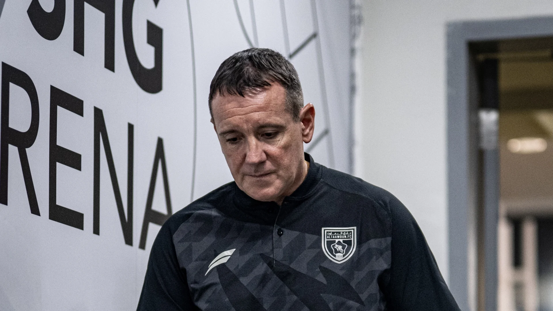 Vuk Rasovic's debut at Al Taawoun didn't go as planned, losing 3-0 at Al Shabab
