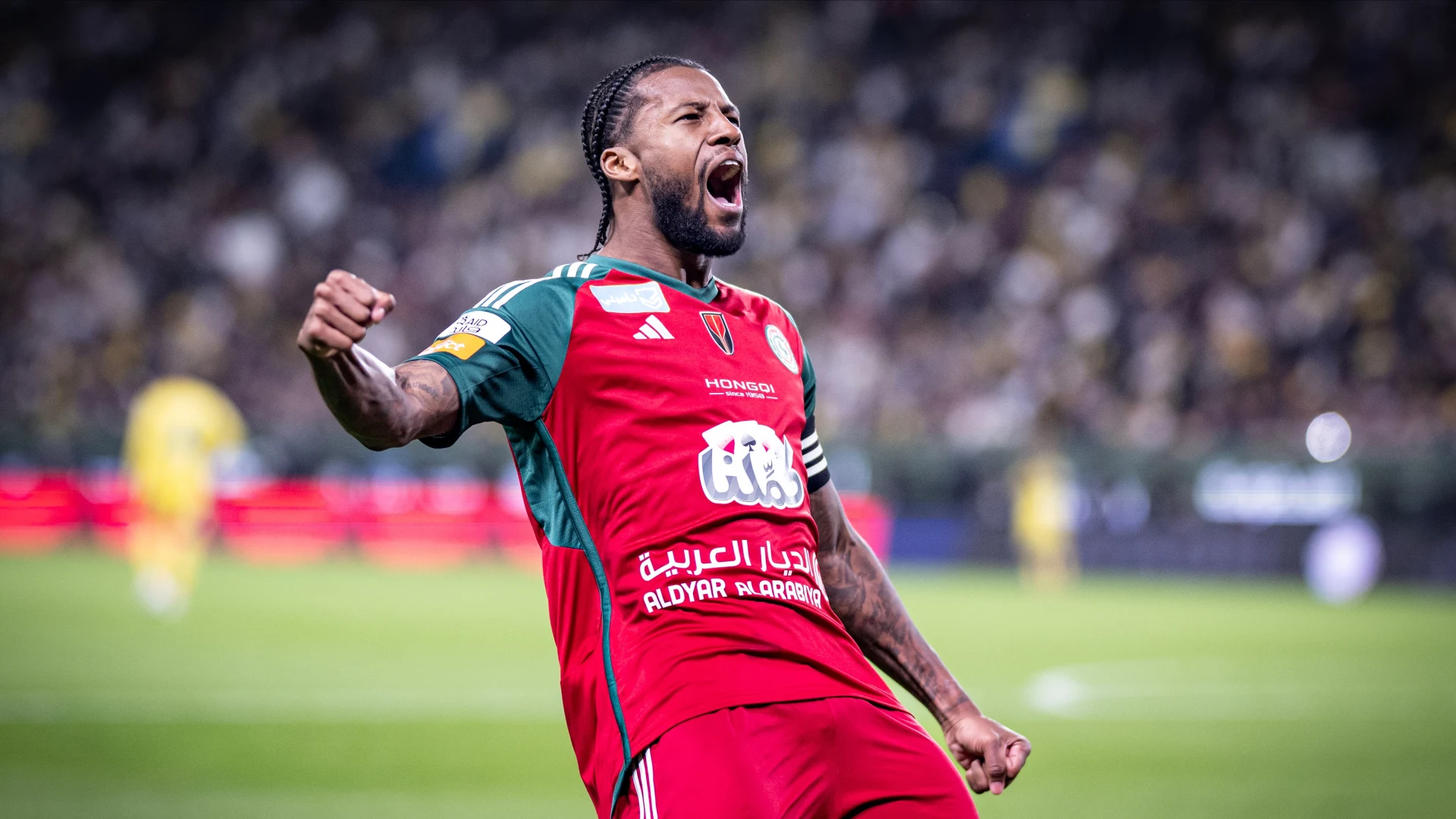 Captain Marvel: Georginio Wijnaldum scored 30 RSL goals in his last two seasons at Al Ettifaq