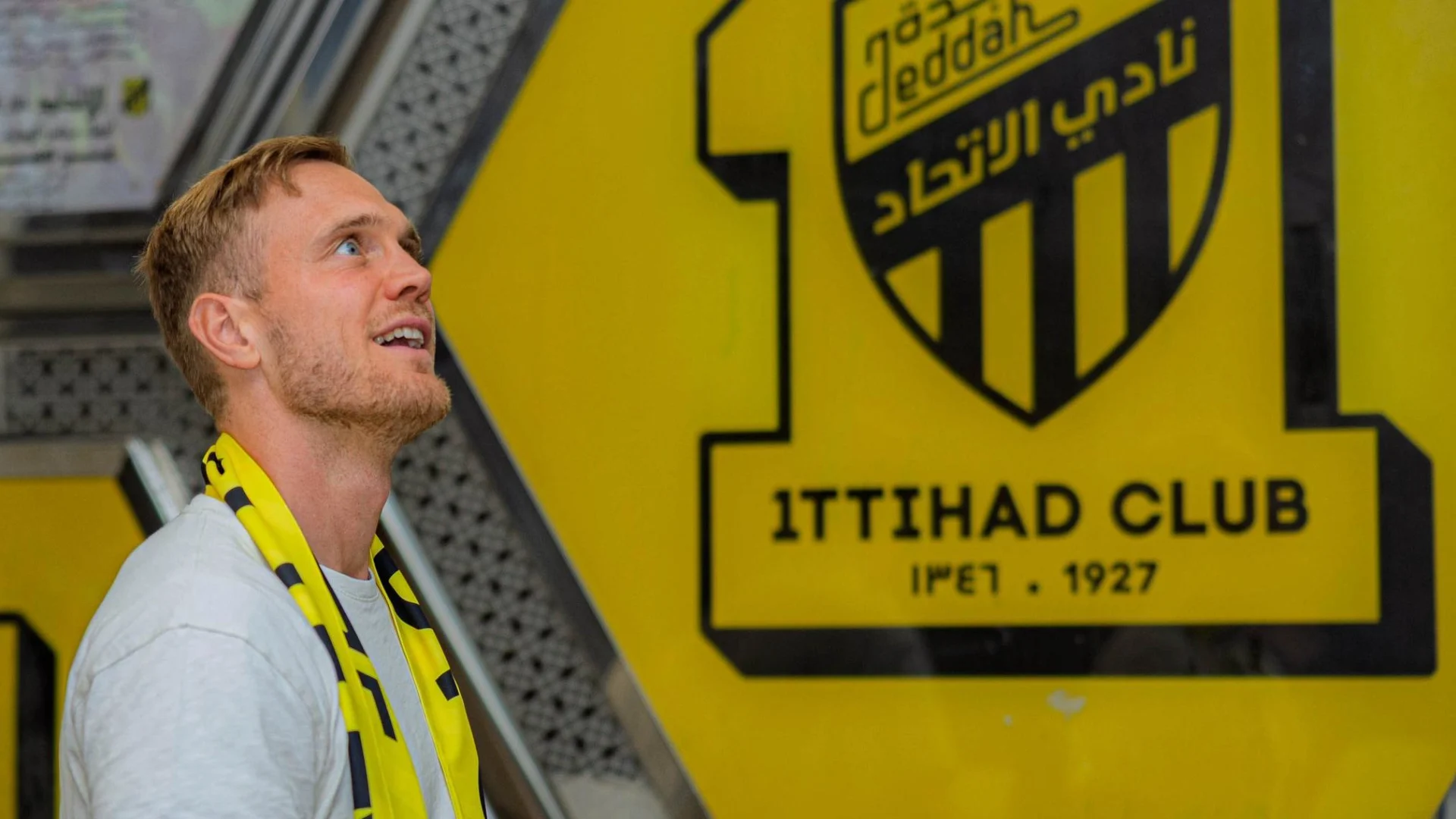 New Al Ittihad manager Jens Wissing
