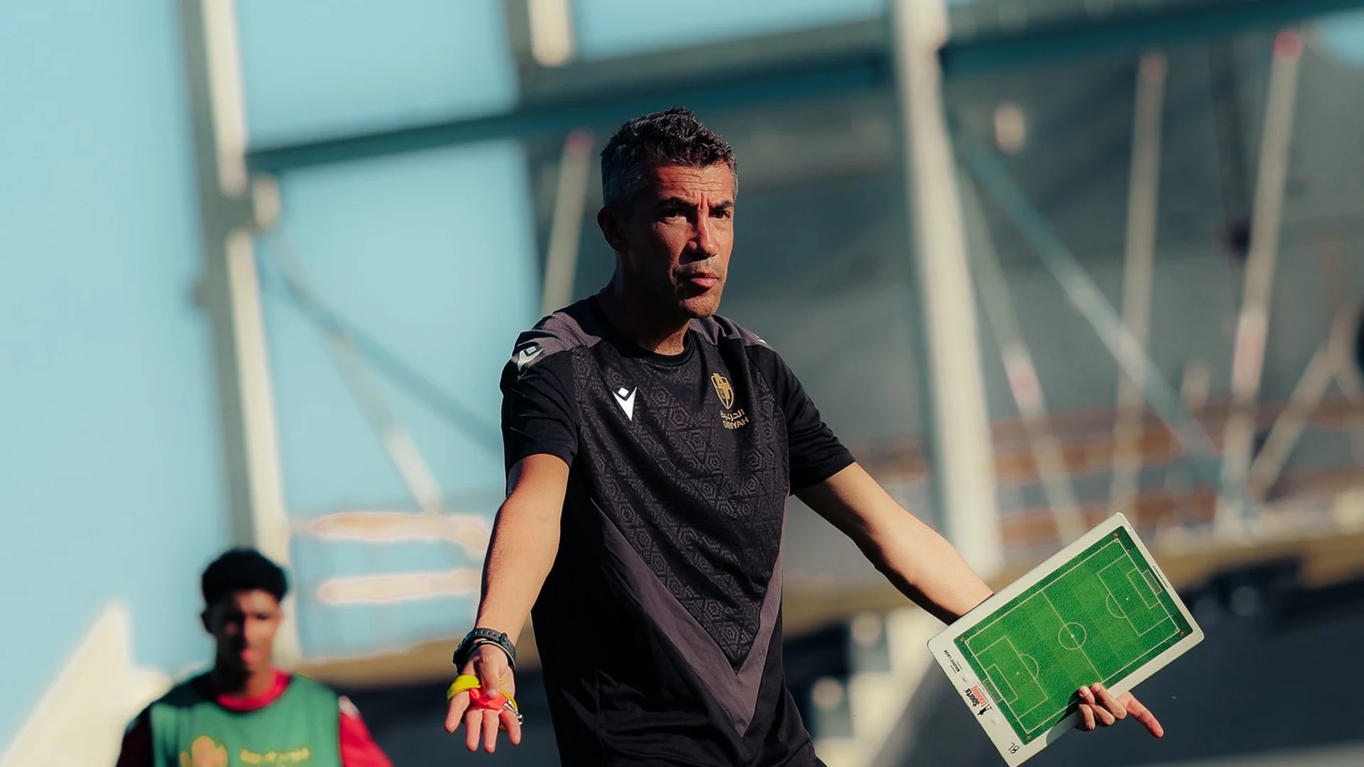 Bruno Lage brings his excellent football brain to Diriyah Club