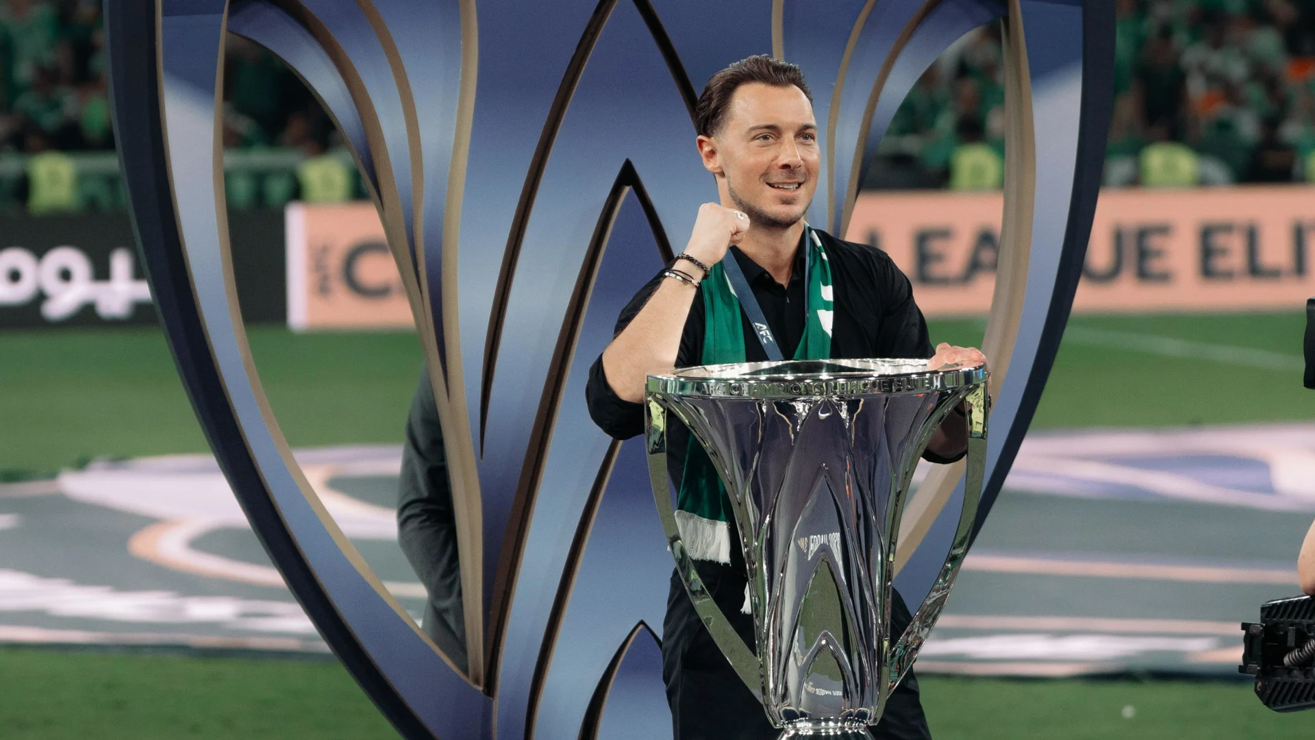 Al Ahli manager Matthias Jaissle creates history as first coach to win back-to-back ACL titles-1061650