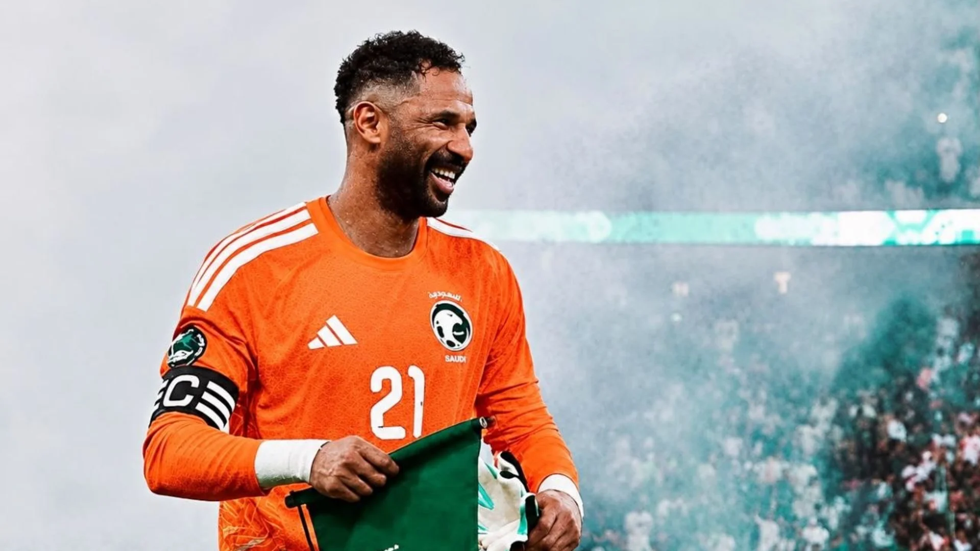 محمد العويس أفضل حارس في بطولة كأس الخليج