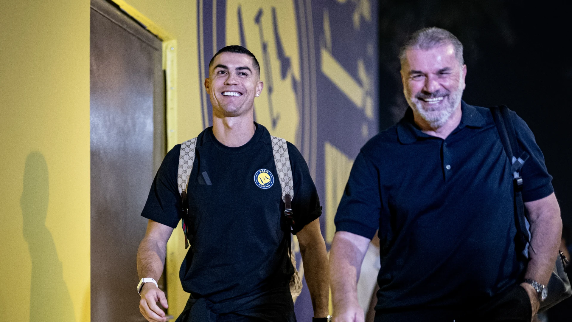 Have you got what it takes to go up against the likes of Ange Postecoglou and Cristiano Ronaldo at Al Nassr?