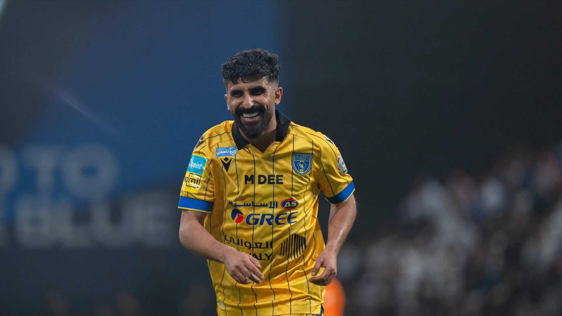 Mohammed Al Kuwaykbi