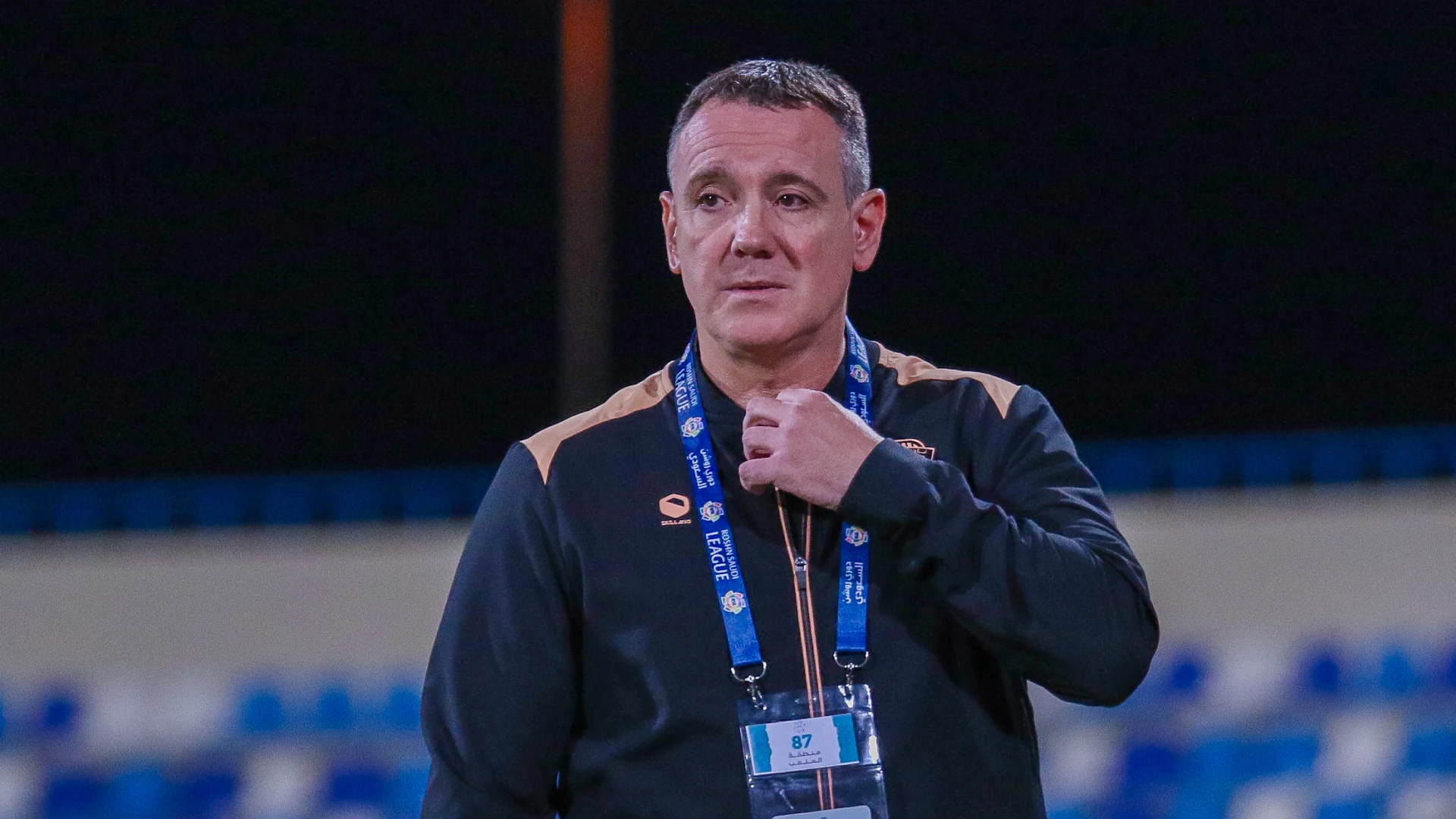 Vuk Rasovic brought unprecedented success to Al Fayha during his time in Majma'ah