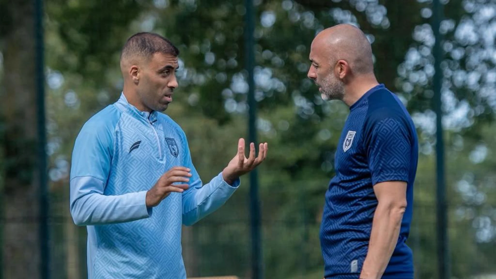 No doubt Zarko Lazetic will look to new signing, and RSL all-timer, Abderrazak Hamdallah this season