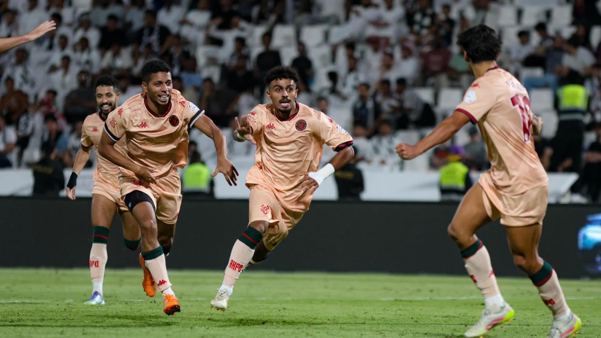 Abdulaziz Al Elewa nets a dramatic last-minute winner for Al Kholood at Al Shabab-823713