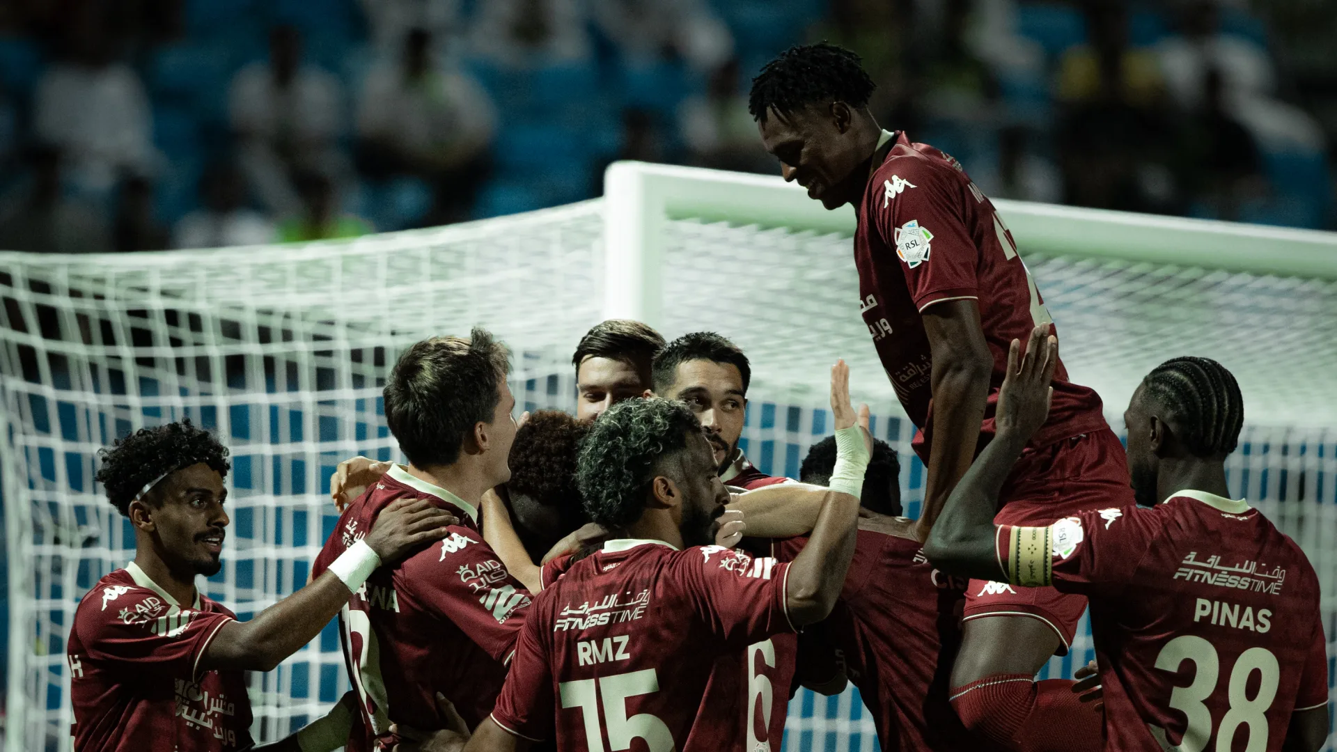 Al Kholood were unbeaten through their opening six RSL matches this season and now sit seventh