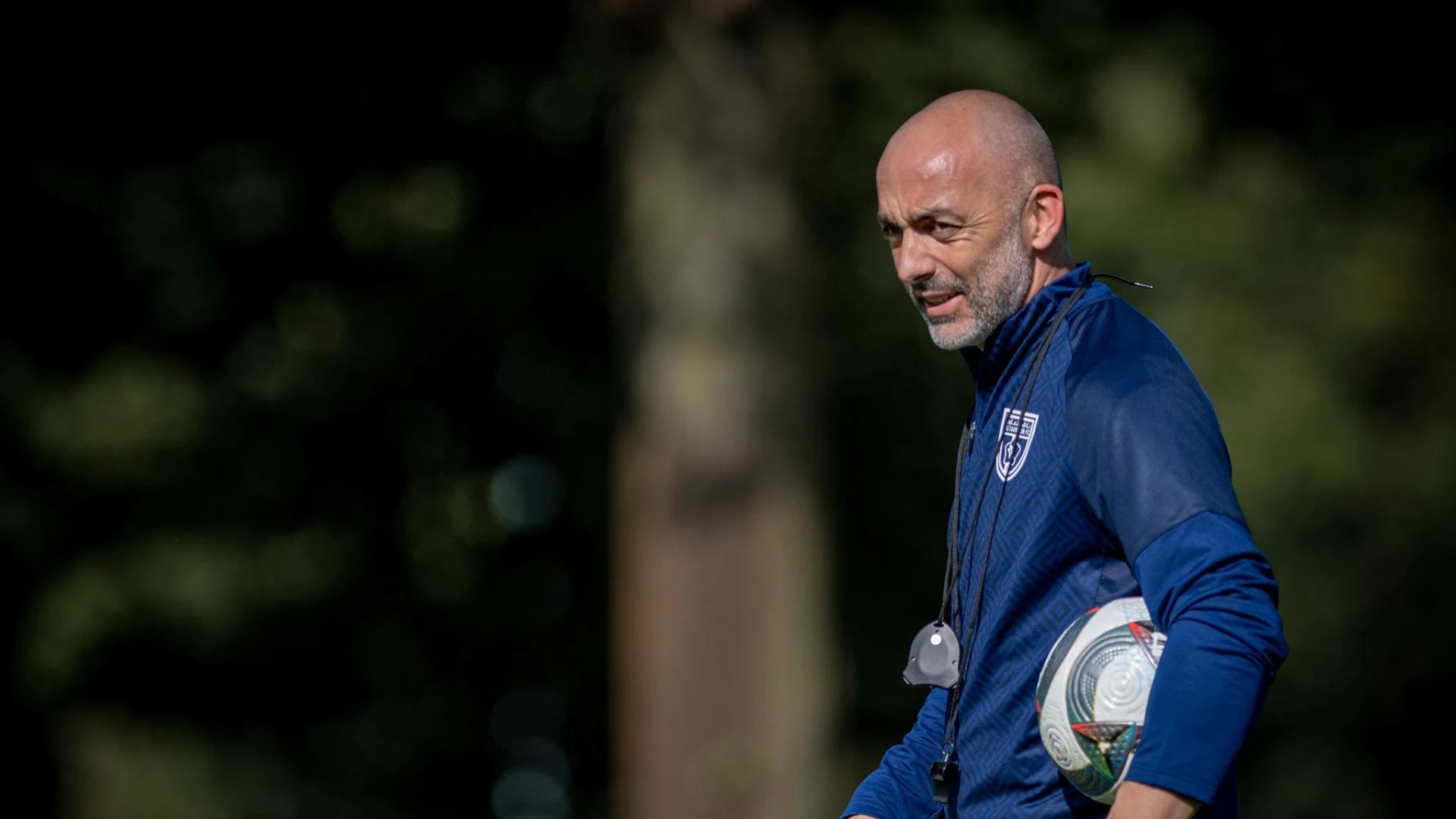 
Zarko Lazetic has been getting to know his Al Taawoun squad during camp in the Netherlands