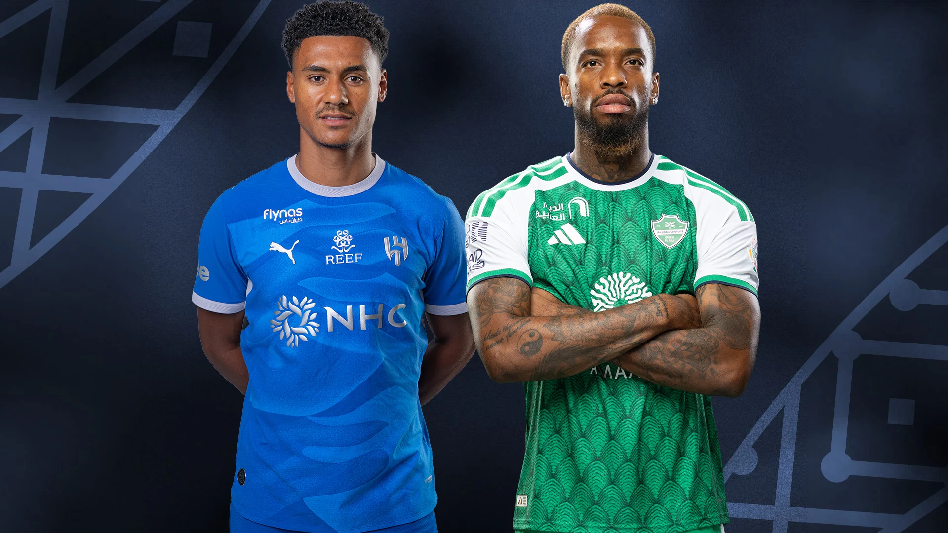 الهلال والأهلي أمام برهان الجدارة باللقب | Saudi Pro League
