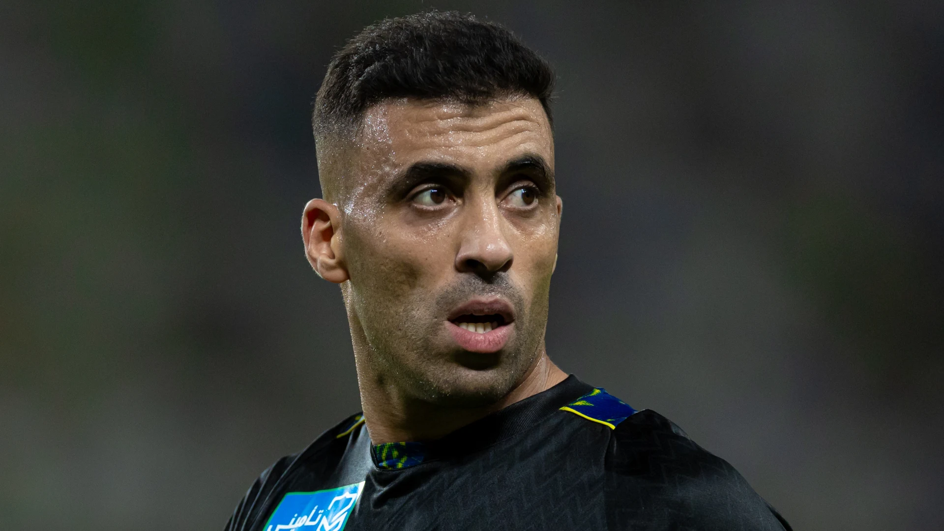 Abderazzak Hamdallah, now at Al Taawoun, sits second on the RSL all-time scoring charts