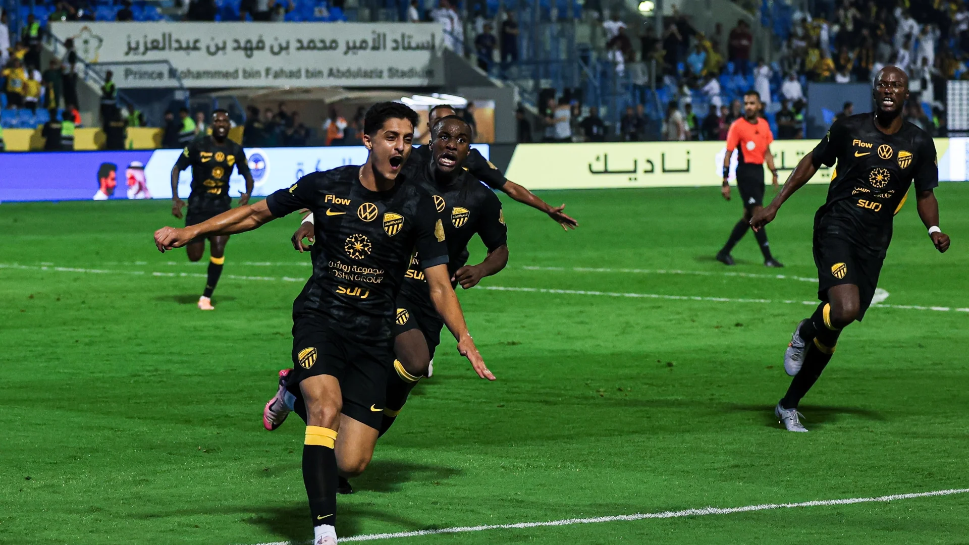 Faisal Al Ghamdi nets deep into injury-time to complete Al Ittihad's remarkable comeback at Al Khaleej-762761