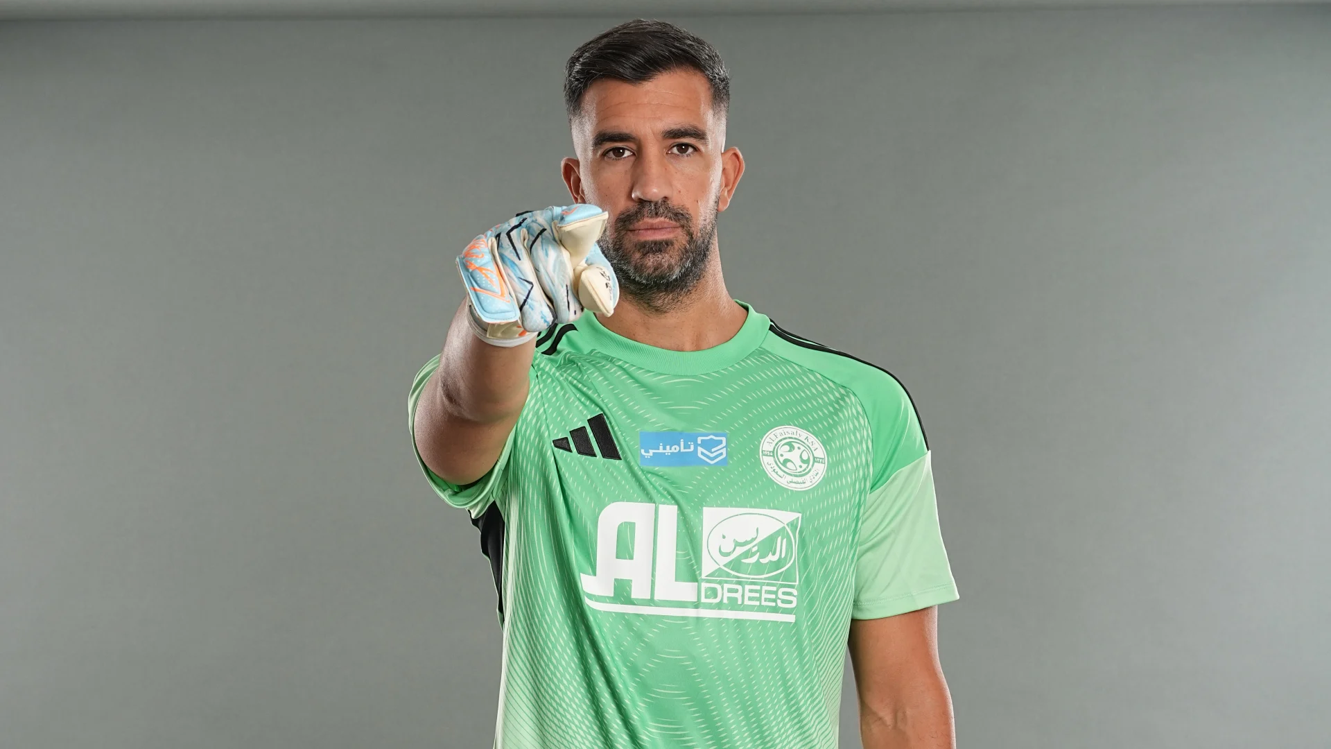 Fernando Pacheco Al Faisaly