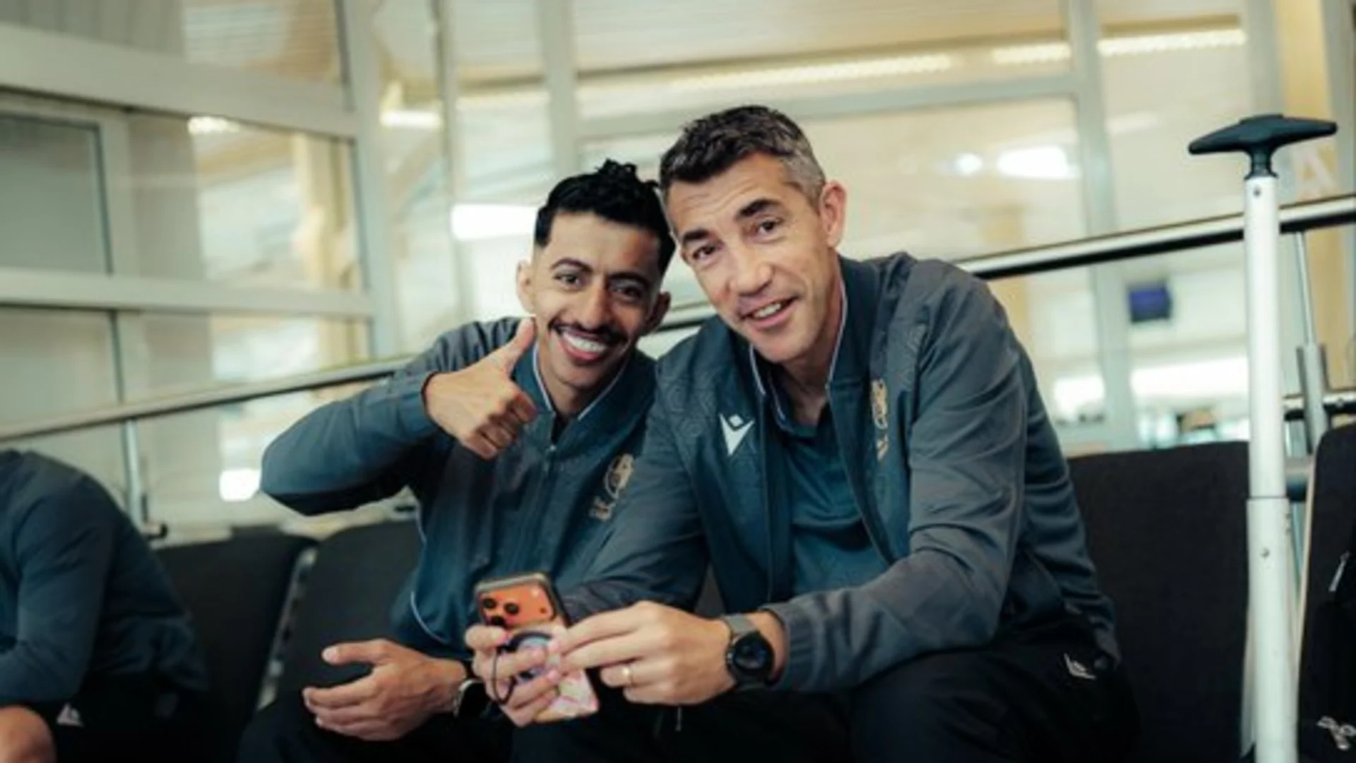 Diriyah Club manager Bruno Lage should foster a strong team spirit at the RSL debutants