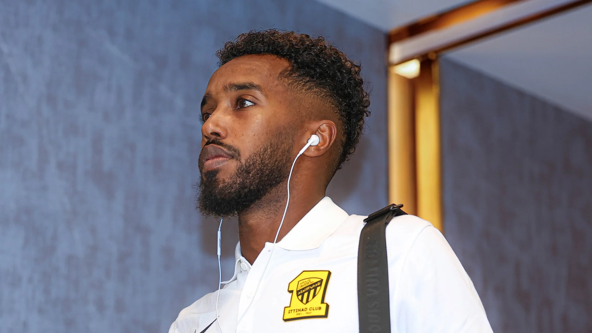 مختار علي: استمتعت أمام جماهير الاتحاد.. وأقاتل الآن من أجلهم | Saudi Pro League