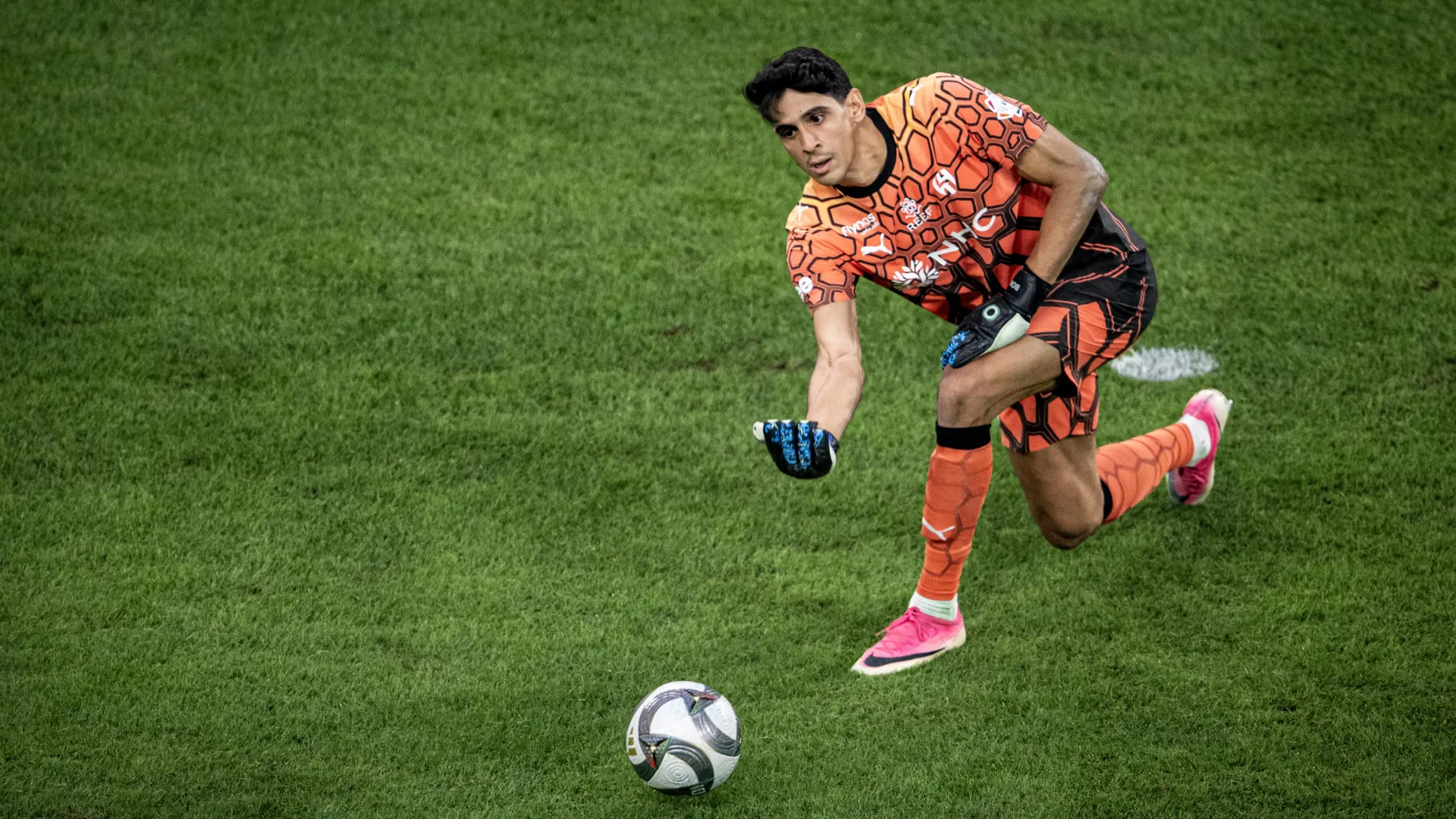 Al Hilal stopper Yassine Bono is the 2026-27 RSL Goalkeeper of the Month for August