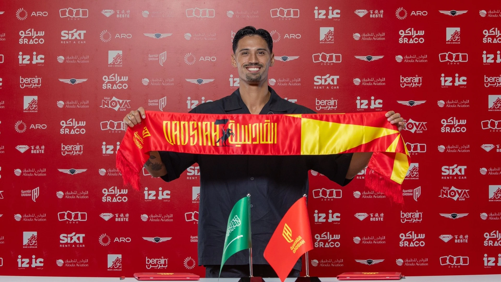 Tijjani Reijnders signs five-year deal with Al Qadsiah
