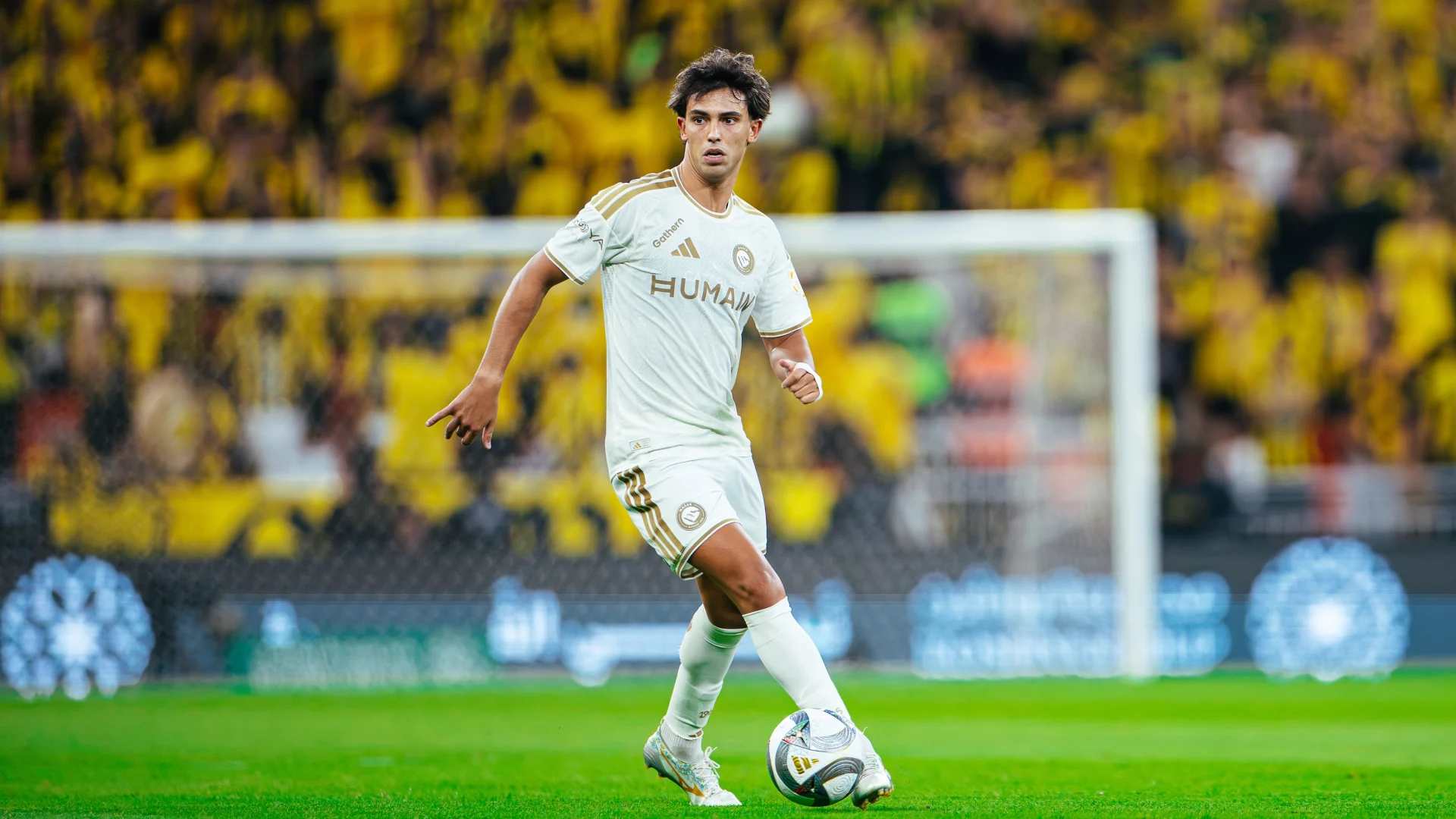 Portugal superstar Joao Felix has picked up where he left off last season at Al Nassr