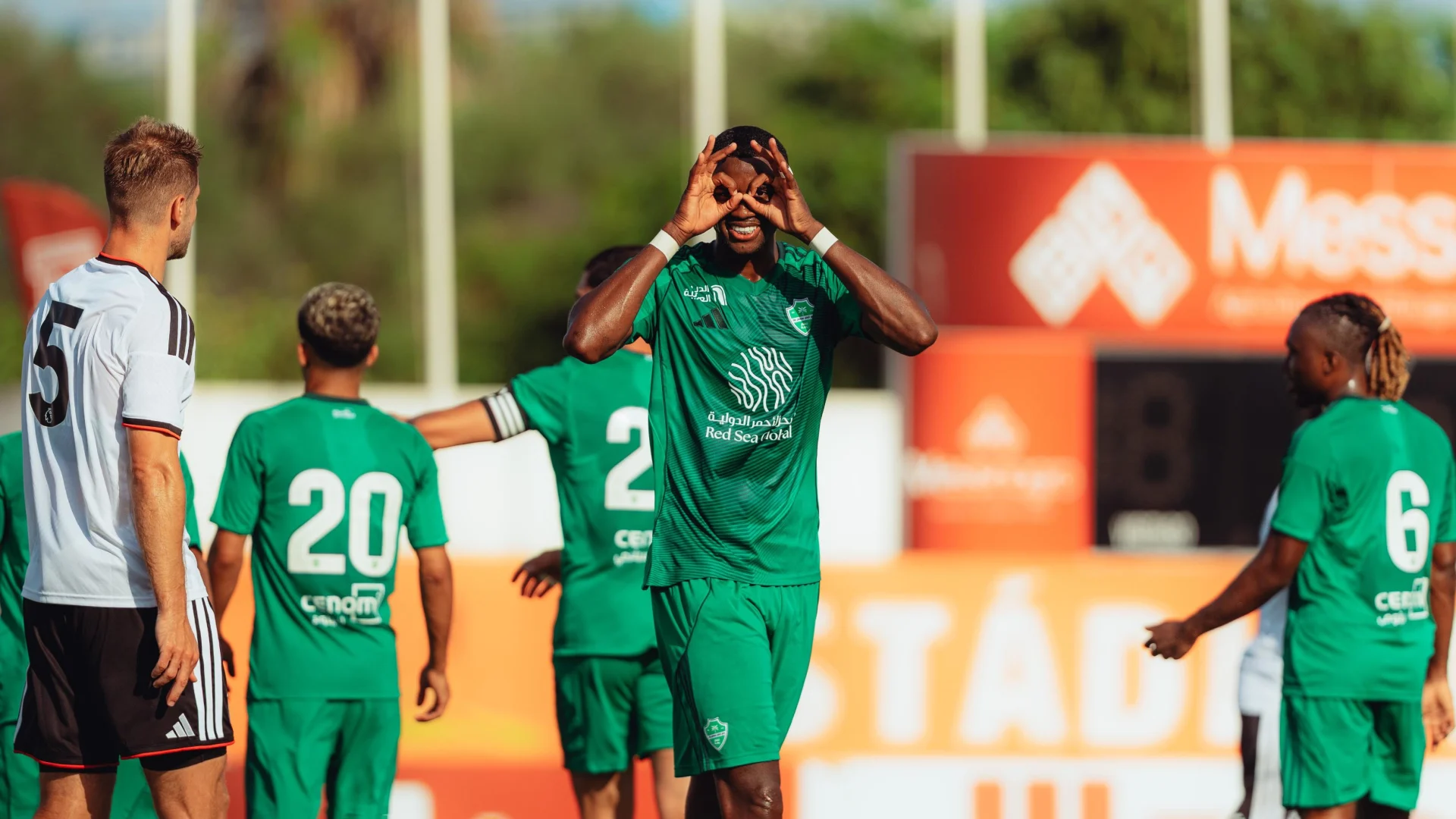 ثلاثي يُنذر بالوعيد.. أهداف اللاعبين الجدد في الوديات | Saudi Pro League