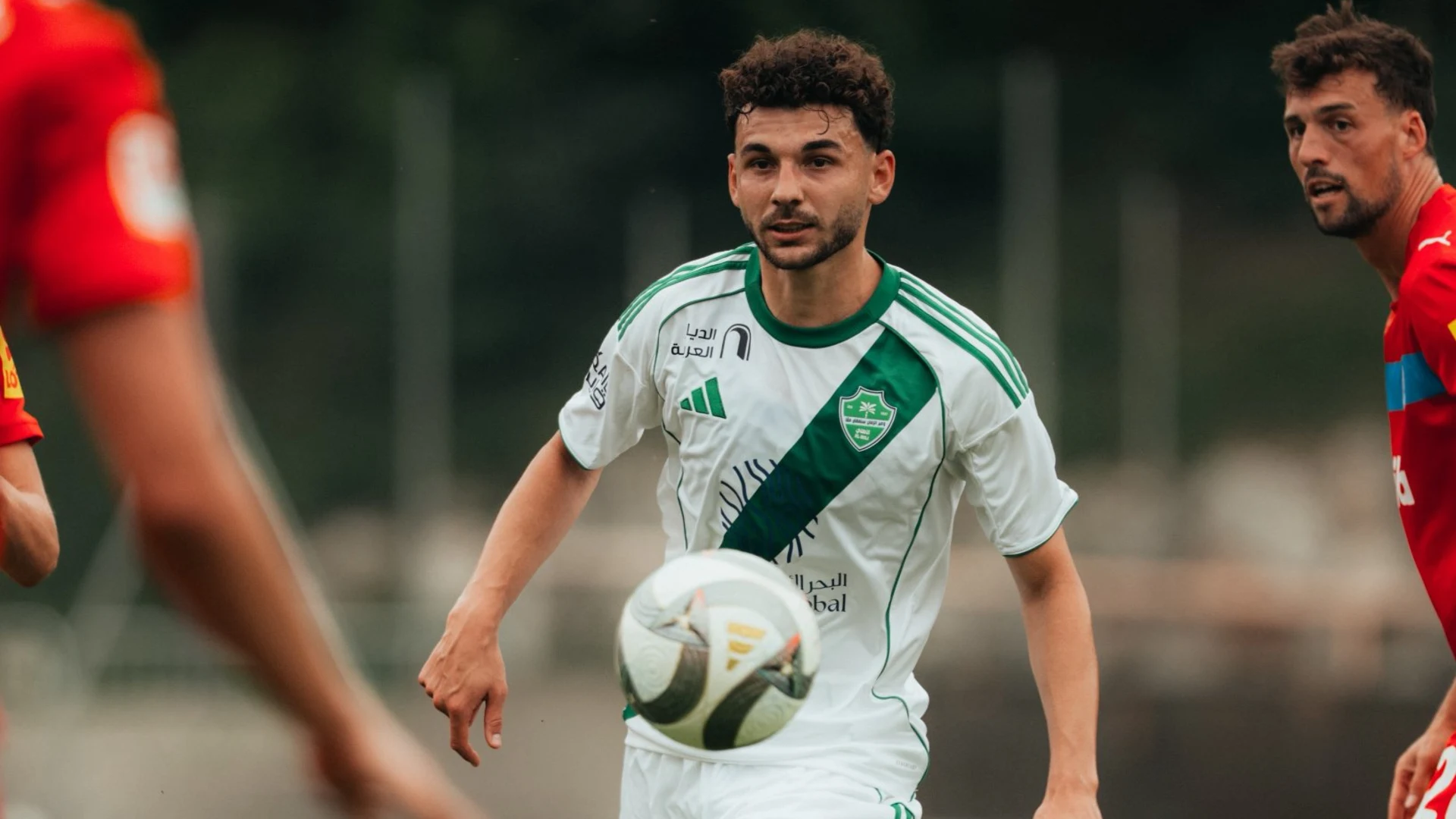 New Al Ahli signing Eduard Spertsyan brings both creativity and goals