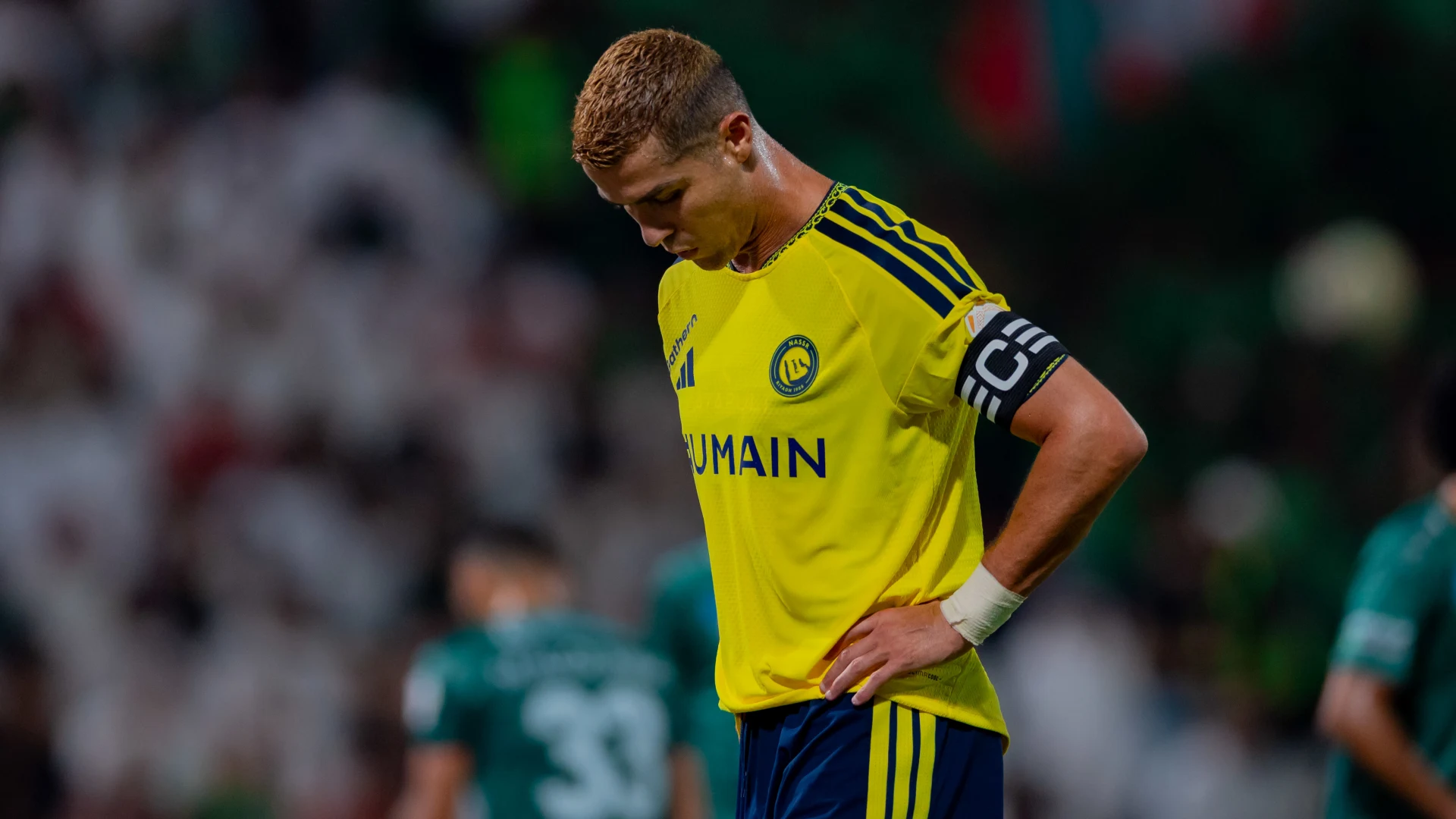 Cristiano Ronaldo was substituted on 46 minutes at Al Ettifaq as the Al Nassr captain continues comeback