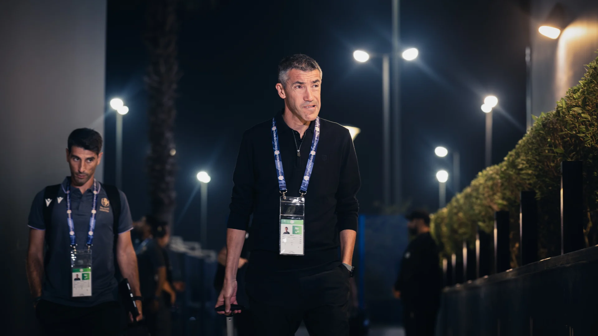 New Diriyah manager Bruno Lage