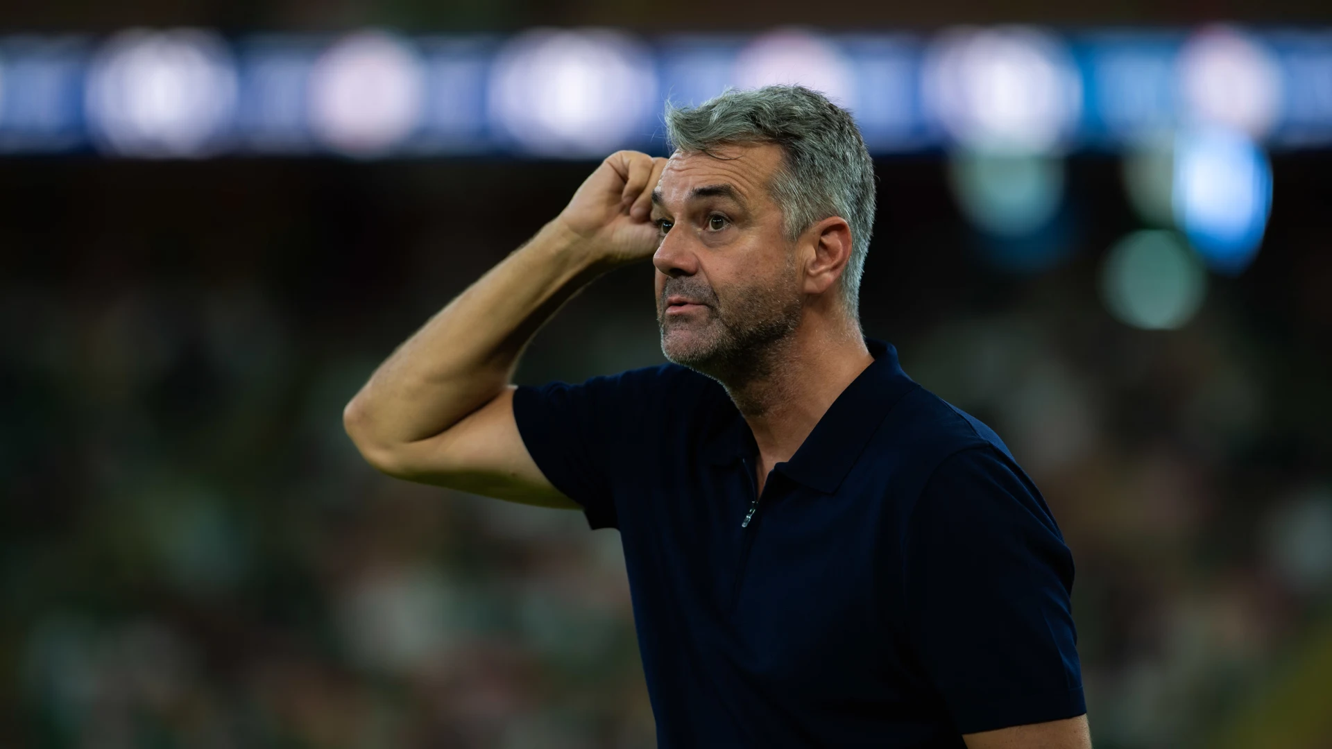 Marino Pusic has replaced the popular Matthias Jaissle at Al Ahli