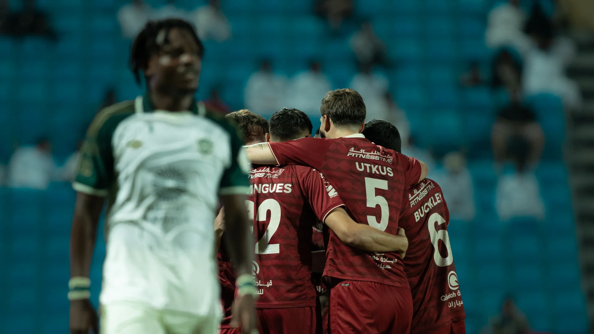 Al Ahli suffer first defeat of 2026-27 season away to Al Kholood