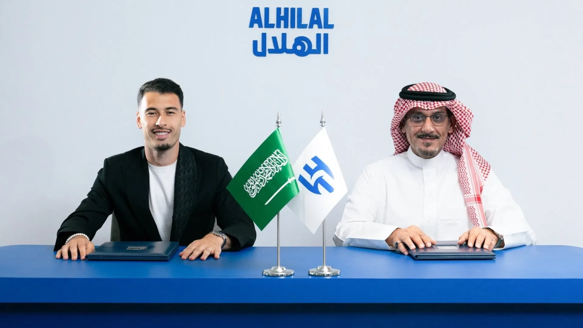 Joining from Arsenal, Gabriel Martinelli has signed a four-year contract with Al Hilal